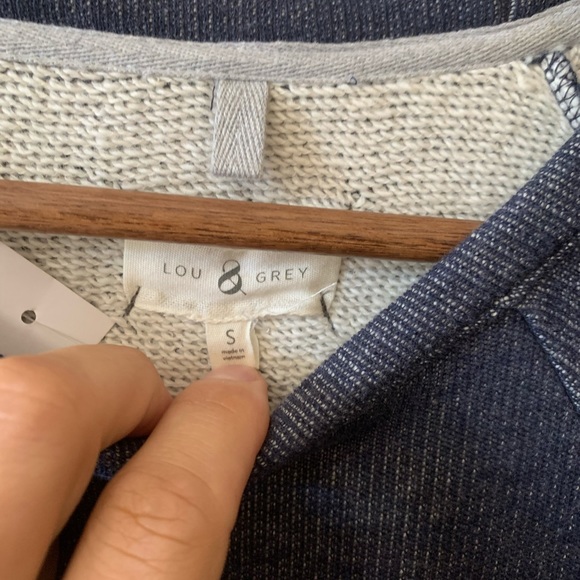 Lou & Gray Sweater Dress - Picture 4 of 6